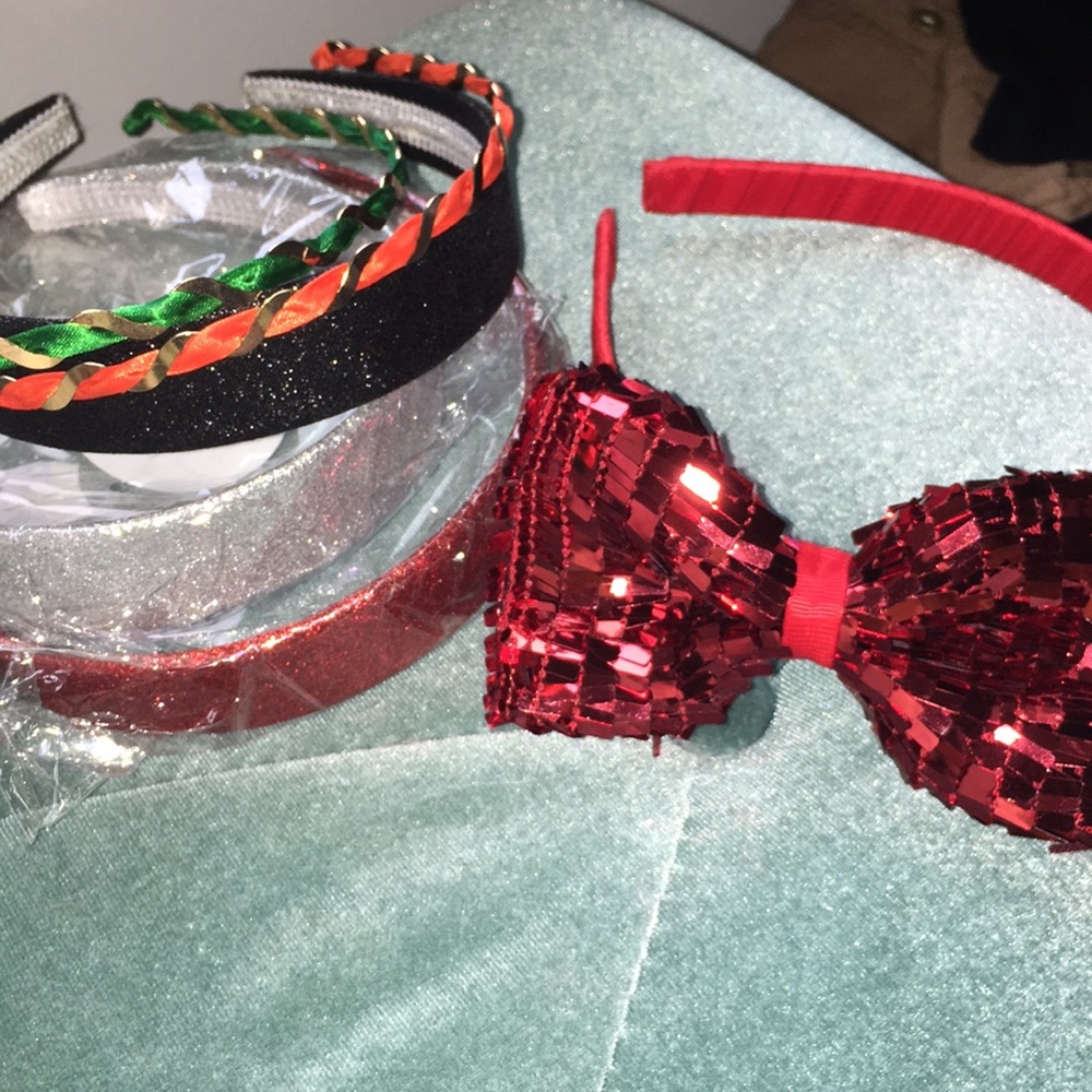 Headband Lot